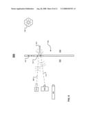 ENHANCED INPUT USING FLASHING ELECTROMAGNETIC RADIATION diagram and image