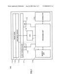 Image reading device, image reading method, and fingerprint reading device diagram and image