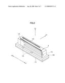 Image reading device, image reading method, and fingerprint reading device diagram and image