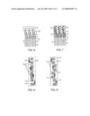 INTERCONNECTING (MAPPING) A TWO-DIMENSIONAL OPTOELECTRONIC (OE) DEVICE ARRAY TO A ONE-DIMENSIONAL WAVEGUIDE ARRAY diagram and image