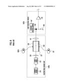 Electric Field Sensor Device, Transceiver, Positional Information Obtaining System, and Information Input System diagram and image