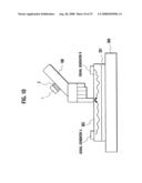 Electric Field Sensor Device, Transceiver, Positional Information Obtaining System, and Information Input System diagram and image