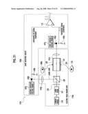 Electric Field Sensor Device, Transceiver, Positional Information Obtaining System, and Information Input System diagram and image