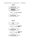 Electric Field Sensor Device, Transceiver, Positional Information Obtaining System, and Information Input System diagram and image