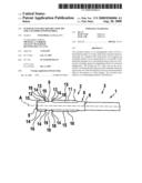 Interchangeable Rotary Tool Bit for a Handheld Power Drill diagram and image