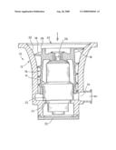 Drag Vacuum Pump diagram and image