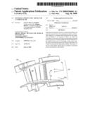 OPTIMIZED AERODYNAMIC AIRFOIL FOR A TURBINE BLADE diagram and image