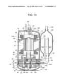 Compression system, multicylinder rotary compressor, and refrigeration apparatus using the same diagram and image