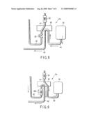 CLOSED COMPRESSOR AND REFRIGERATING CYCLE APPARATUS diagram and image