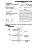 Method for radiographic targeting of malignant tumors and apparatus for focusing rays diagram and image