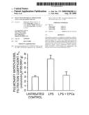 Selected endothelial progenitor cells and methods for use diagram and image