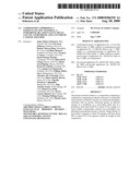 Composition comprising a particulate zinc material, a pyrithione or a polyvalent metal salt of a pyrithione and a synthetic cationic polymer diagram and image