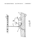 Doughnut making machine diagram and image