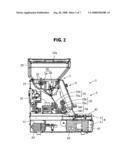 Cooked rice mold apparatus diagram and image