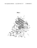 Cooked rice mold apparatus diagram and image