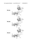 Cooked rice mold apparatus diagram and image