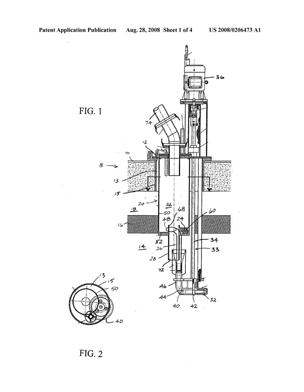 Material submergence system - diagram, schematic, and image 02