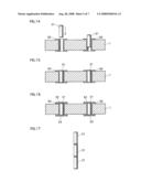 SURFACE MOUNT CIRCUIT BOARD, METHOD FOR MANUFACTURING SURFACE MOUNT CIRCUIT BOARD, AND METHOD FOR MOUNTING SURFACE MOUNT ELECTRONIC DEVICES diagram and image