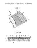 INFUSION FABRIC FOR MOLDING LARGE COMPOSITE STRUCTURES diagram and image