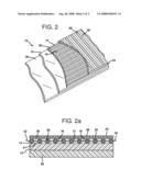 INFUSION FABRIC FOR MOLDING LARGE COMPOSITE STRUCTURES diagram and image