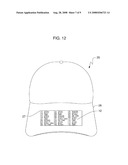 Baseball System and Apparatus for Signal Calling diagram and image