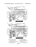 Gene regulatory networks and methods of interdiction for controlling the differentiation state of a cell diagram and image