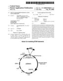 Means and methods for regulating gene expression diagram and image