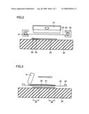 Solar cell and method and apparatus for manufacturing solar cell diagram and image