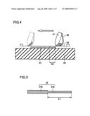 Solar cell and method and apparatus for manufacturing solar cell diagram and image