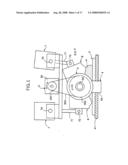 PRINTING DEVICE, PRODUCTION UNIT, AND PRODUCTION METHOD OF ELECTRONIC PARTS diagram and image