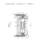 PRINTING DEVICE, PRODUCTION UNIT, AND PRODUCTION METHOD OF ELECTRONIC PARTS diagram and image