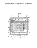 PRINTING DEVICE, PRODUCTION UNIT, AND PRODUCTION METHOD OF ELECTRONIC PARTS diagram and image