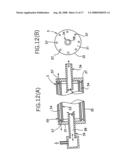 PRINTING DEVICE, PRODUCTION UNIT, AND PRODUCTION METHOD OF ELECTRONIC PARTS diagram and image