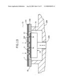 PRINTING DEVICE, PRODUCTION UNIT, AND PRODUCTION METHOD OF ELECTRONIC PARTS diagram and image