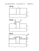 NONVOLATILE MEMORY ELEMENT AND PRODUCTION METHOD THEREOF AND STORAGE MEMORY ARRANGEMENT diagram and image