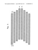 DATA LINE LAYOUT IN SEMICONDUCTOR MEMORY DEVICE AND METHOD OF FORMING THE SAME diagram and image