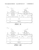 FORMING A SEMICONDUCTOR DEVICE HAVING EPITAXIALLY GROWN SOURCE AND DRAIN REGIONS diagram and image