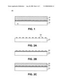 QUANTUM DOTS NUCLEATION LAYER OF LATTICE MISMATCHED EPITAXY diagram and image