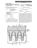 SEMICONDUCTOR DEVICE AND METHOD OF MANUFACTURING THE SAME diagram and image