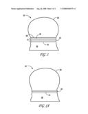 INTERCONNECTIONS FOR FLIP-CHIP USING LEAD-FREE SOLDERS AND HAVING REACTION BARRIER LAYERS diagram and image