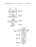 INTERCONNECTIONS FOR FLIP-CHIP USING LEAD-FREE SOLDERS AND HAVING REACTION BARRIER LAYERS diagram and image