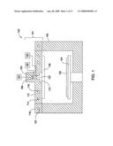 PROCESS FOR TUNGSTEN NITRIDE DEPOSITION BY A TEMPERATURE CONTROLLED LID ASSEMBLY diagram and image