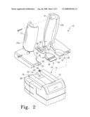 POWER TOOL, BATTERY PACK, AND METHOD OF OPERATING THE SAME diagram and image