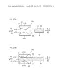 Electric connector and connection structure for electric connector diagram and image