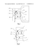 Rear axle breather diagram and image