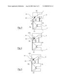 Rear axle breather diagram and image