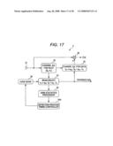 Method of controlling beam weight detection and receiver diagram and image