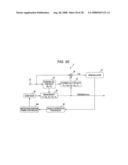 Method of controlling beam weight detection and receiver diagram and image