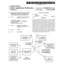 Radio transmitter front-end with amplitude and phase correction and methods for use therewith diagram and image