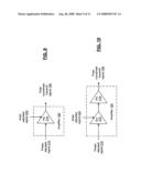 Radio transmitter front-end with amplitude and phase correction and methods for use therewith diagram and image